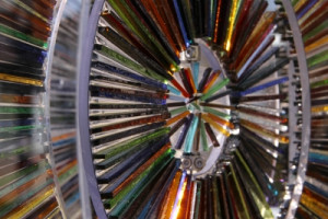 Glas-Windspiel Foto Erwin Frei - Frey