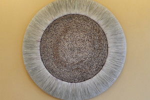 Kreis mit Bärengras nach 7 Monaten